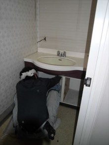 水廻りを一新して、便利で快適な暮らしに